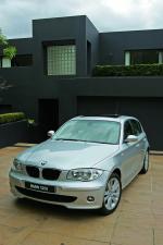 BMW 1-Series 5-Door 2005 года